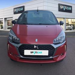 DS DS3 Cabriolet PureTech 110ch Performance Line S&S Fontenay-sur-Eure
