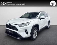 Toyota RAV4 Le Mans