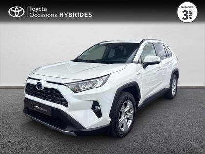 Toyota RAV4 - Hybride 218ch Dynamic 2WD - 28 990 €