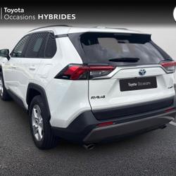 Toyota RAV4 Hybride 218ch Dynamic 2WD Le Mans
