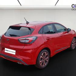 Ford Puma 1.0 Flexifuel 125 ch mHEV S&S BVM6 ST-Line occasion - B&eacute;ziers - photo 2/21