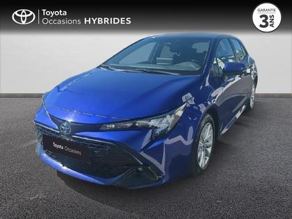 Toyota Corolla - 1.8 140ch Dynamic Business MY24 - 25 990 €