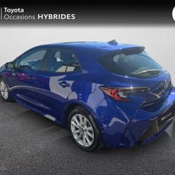 Toyota Corolla 1.8 140ch Dynamic Business MY24 Le Mans