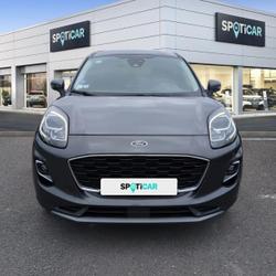 Ford Puma 1.0 Flexifuel 125ch S&S mHEV Titanium X Fontenay-sur-Eure