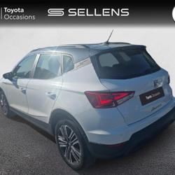 Seat Arona 1.0 TSI 95ch Copa Fr&eacute;jus