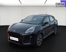 Ford Puma Béziers