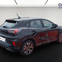 Ford Puma 1.0 Flexifuel 125 ch mHEV S&S BVM6 ST-Line occasion - B&eacute;ziers - photo 2/21