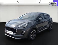 Ford Puma Béziers
