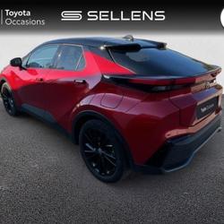 Toyota C-HR 2.0 Hybride 200ch GR Sport NG23 Fr&eacute;jus