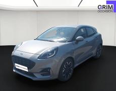 Ford Puma Béziers