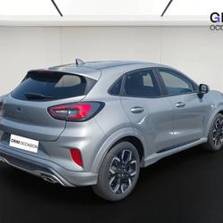 Ford Puma Puma 1.0 EcoBoost 125 ch mHEV S&S Powershift ST-Line X B&eacute;ziers