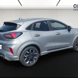 Ford Puma Puma 1.0 EcoBoost 125 ch mHEV S&S Powershift ST-Line X B&eacute;ziers