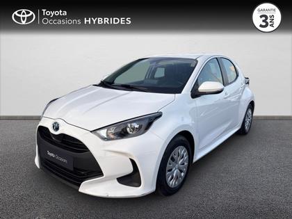 Toyota Yaris - 116h Dynamic 5p MY22 - 19 490 €