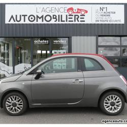 Fiat 500 II 69 CV CABRIO LOUNGE Nonant