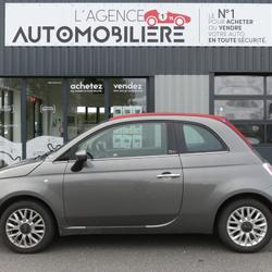 Fiat 500 II 69 CV CABRIO LOUNGE Nonant