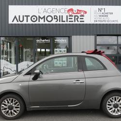 Fiat 500 II 69 CV CABRIO LOUNGE Nonant