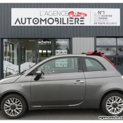 Fiat 500 II 69 CV CABRIO LOUNGE Nonant