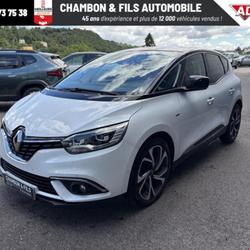 Renault Scenic 4 IV Blue dCi 150 EDC Intens La Grand-Croix