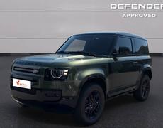 Land Rover Defender Saint-Étienne