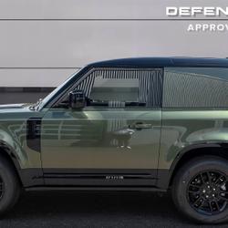 Land Rover Defender DEFENDER 90 D250 HARD TOP X-DYNAMIC SE Saint-&Eacute;tienne