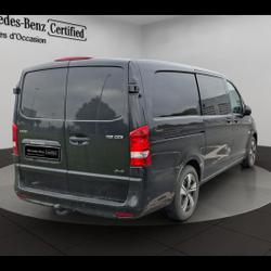 Mercedes Vito 119 CDI Mixto Long Select 4X4 Propulsion 9G-Tronic occasion - Laval - photo 3/34