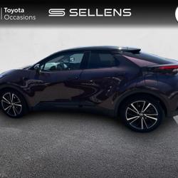 Toyota C-HR 1.8 Hybride 140ch Collection NG23 Fr&eacute;jus