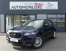 Jaguar FPace Nonant