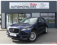 Jaguar FPace Nonant
