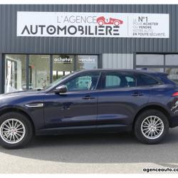 Jaguar FPace 2.0 D 180 10CV PURE Nonant