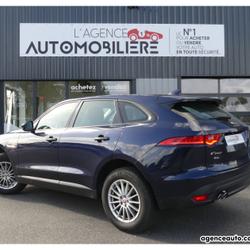 Jaguar FPace 2.0 D 180 10CV PURE Nonant