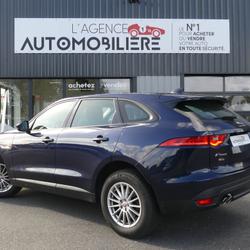 Jaguar FPace 2.0 D 180 10CV PURE Nonant