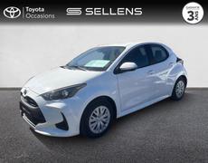 Toyota Yaris Fréjus