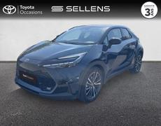 Toyota C-HR Fréjus