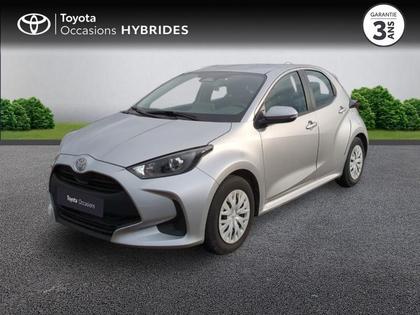 Toyota Yaris - 116h Dynamic 5p MC24 - 19 800 €