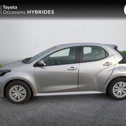 Toyota Yaris 116h Dynamic 5p MC24 M&eacute;jannes-l&egrave;s-Al&egrave;s