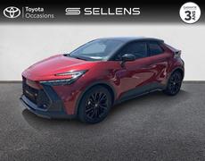 Toyota C-HR Fréjus