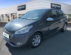 Peugeot 208 Fontenay-sur-Eure