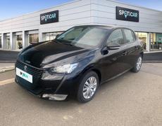 Peugeot 208 Fontenay-sur-Eure
