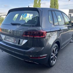 Volkswagen Golf Sportsvan 1.6 TDI 115CH BLUEMOTION TECHNOLOGY FAP TRENDLINE BUSINESS EURO6D-T D&eacute;mouville