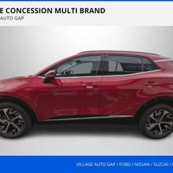Kia Sportage 1.6 T-GDi 230ch HEV  Design BVA6 4x2 Gap
