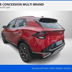 Kia Sportage 1.6 T-GDi 230ch HEV  Design BVA6 4x2 Gap