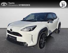Toyota Yaris Cross Le Mans