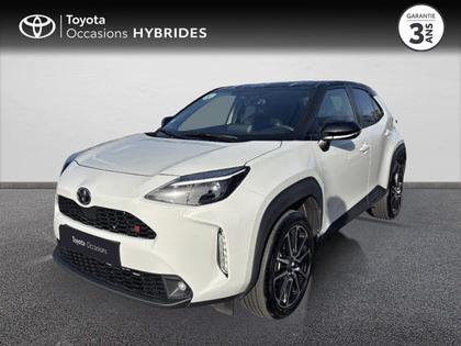Toyota Yaris Cross - 130h GR Sport MC24 - 25 990 €
