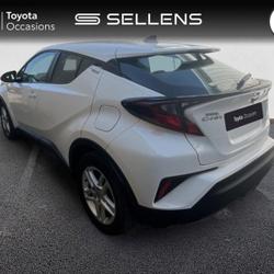 Toyota C-HR 1.8 Hybride 122ch Dynamic Ultimate E-CVT Fr&eacute;jus