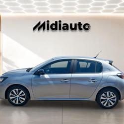 Peugeot 208 1.2 PureTech 75ch S&S Active Fontenay-sur-Eure