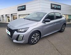 Peugeot 208 Fontenay-sur-Eure