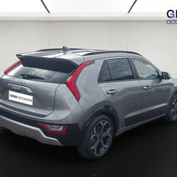 Kia Niro 1.6 GDi 141 ch HEV DCT6 Premium occasion - B&eacute;ziers - photo 2/22
