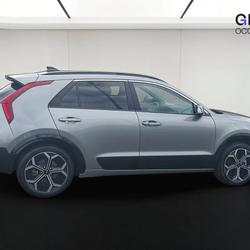 Kia Niro 1.6 GDi 141 ch HEV DCT6 Premium occasion - B&eacute;ziers - photo 3/22