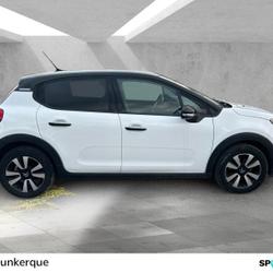 Citroen C3 1.2 PureTech 110ch S&S Shine EAT6 Dunkerque