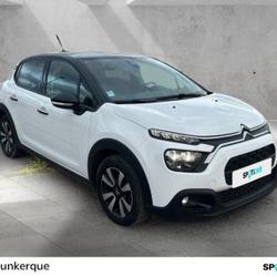 Citroen C3 1.2 PureTech 110ch S&S Shine EAT6 Dunkerque